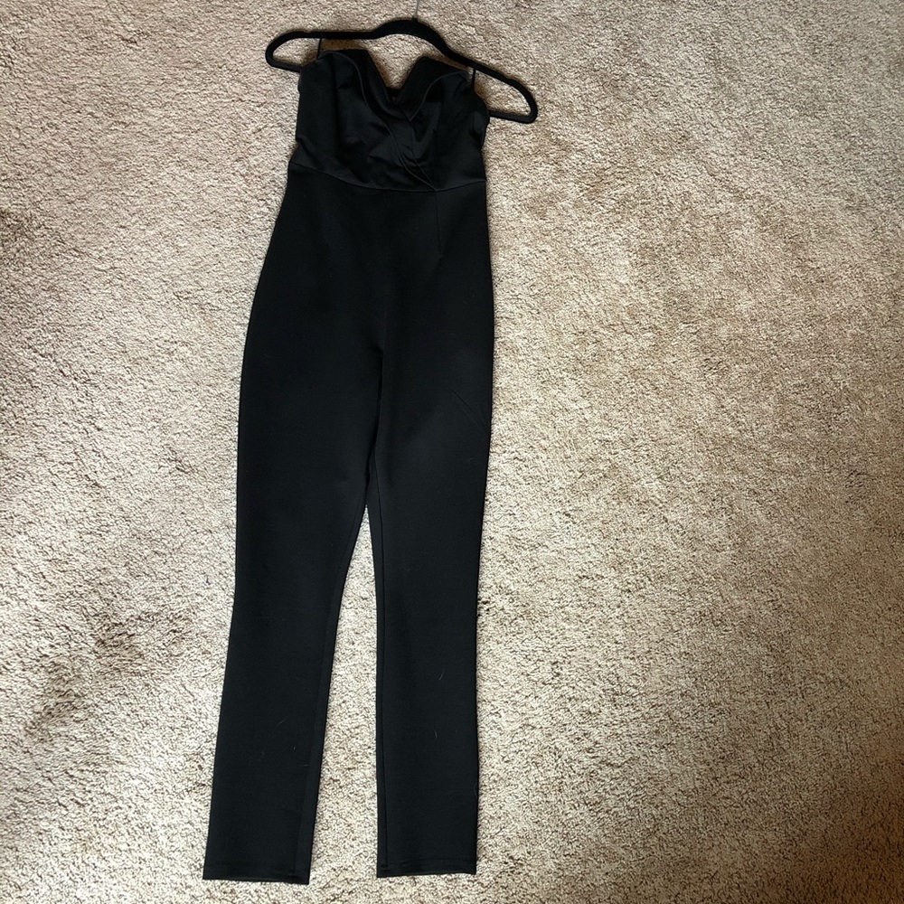 By the way jump suit